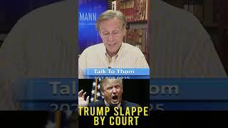 US courts tell Trump - you are not King, blocking his tariffs