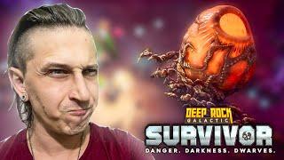 ОТПРАВЛЯЕМСЯ ЗА БОССОМ В Deep Rock Galactic: Survivor