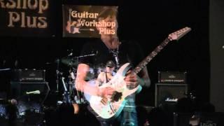 Steve Vai at Guitar Workshop Plus 2011