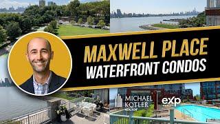 Maxwell Place Hoboken New Jersey