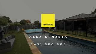 703 Tarneit Road, Tarneit. Alex Krnjeta. Ray White Werribee