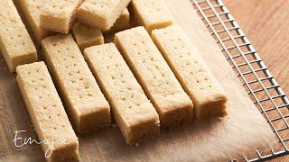 Shortbread Recipe | Emojoie