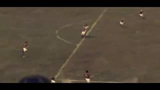 Pelé ● His Most Beautiful Goal ●1959 vs Juventus (SP) ● Computer Simulation due to lack of Video