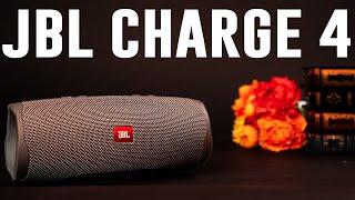 JBL Charge 4 Review｜Watch Before You Buy