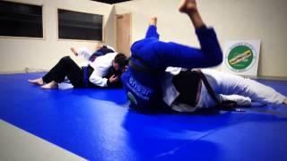 Progress Jiu Jitsu Open Mat at Lucio Sergio Southport