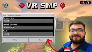 SMP ka IP leak hogaya | VR SMP | VR Creativity #shorts #minecraftlive