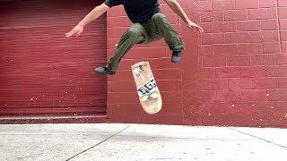 SKATE HACKS: Hardflips Made Easy