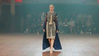 Paris Front Row 2024 - Showcasing Indonesian Talent | FashionTV | FTV