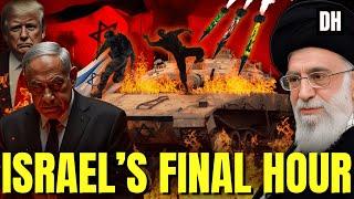 Israel COLLAPSING: Iran & Hezbollah DEVASTATE IDF, Trump Powerless | Ghadi Francis & Elijah Magnier