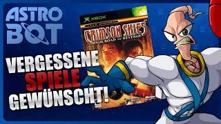 Vergessene Spiele gewünscht!! - Astro Bot #06