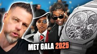 Met Gala 2025 Watch Spotting!