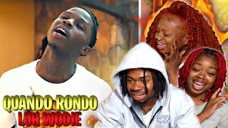 Quando Rondo - Luh Wodie [Official Music Video] | REACTION