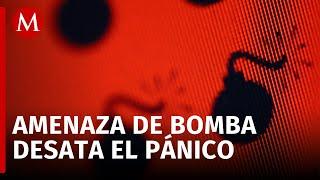 Reportan el hallazgo de una bomba dentro de hospital en Culiacán, Sinaloa