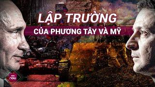 Ukraine thách thức "lằn ranh đỏ" của Nga: Phương Tây và Mỹ phản ứng thế nào? | VTC Now