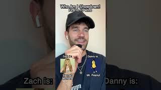 Bread Basket Who am I ⁉️ Hannah Montana  vs. Mr. Peanut 