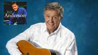 Bill Anderson ~  "No Fair Falling In Love"