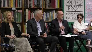 Teach-in on Defending Freedom — with Kara Swisher, William M. Treanor, and Donald B. Verrilli, Jr.