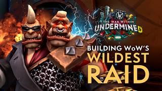 Building Azeroth: The Liberation of Undermine | World of Warcraft