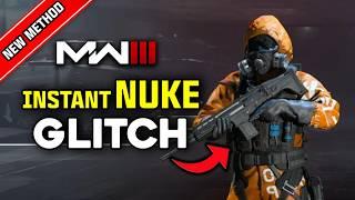 WARZONE INSTANT NUKE GLITCH in MW3(Unlimited XP / Unlimited SR / Unlimited Killstreaks) MW3 Glitch