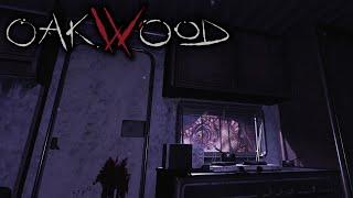 Oakwood (Horror Game With Dinosaurs!)