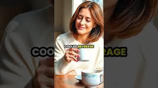 Cool Your Coffee in 30 Seconds! ️