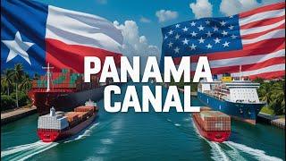 Panama Canal: The Epic Story of Its Creation and Global Impact