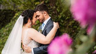 Vineyard at Betty's Creek Wedding in Sylva, NC | Caroline + Morgan