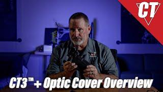 Rob Leatham: CT3 + Optic Cover Holster Overview