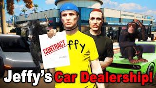 SMLG Movie: Jeffy's Car Dealership!