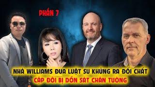 Thu Thương & Derek Phạm Bị Dồn Sát Chân Tường – Ai Sẽ Cứu Các Em Đây? Phần 7