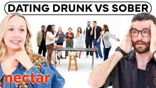 strangers date drunk vs sober | vs 1