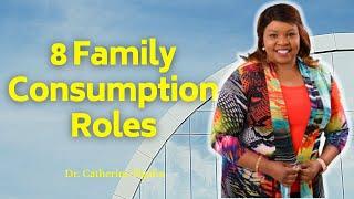 Family Consumption Roles with Interesting Examples: Consumer Behavior