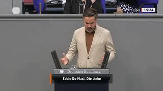 Fabio De Masi, DIE LINKE: Cum-Ex