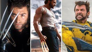 Evolution of WOLVERINE fighting | 2000-2024