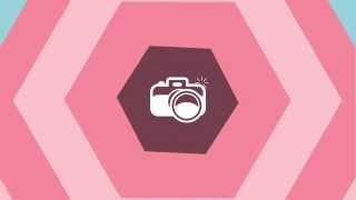 Motion graphics promo for video services @evamotion.net