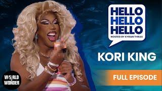 FULL EPISODE- HELLO HELLO HELLO The Road to RuPaul's Drag Race Season 17 - Kori King