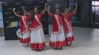 Sunrise Dance performs at Back to School Bash | FOX 7 Austin