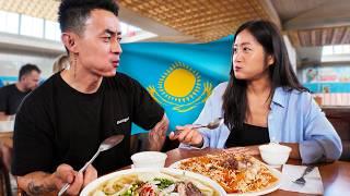 Kazakh Food Heaven Like You’ve NEVER Seen Before!  Oldest & Biggest Market of Kazakhstan