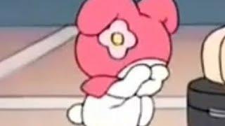 My Melody Crying