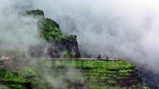 Malshej Ghat, Maharashtra (Monsoon)