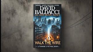 Walk the Wire - Series: An Amos Decker Novel, Book 6 - By: David Baldacci || Full_Audiobook