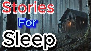 True Scary Stories Told In The Rain | Relax and Fall Asleep Quickly | Black Screen | Vol 65