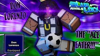 DON LORENZO is a NIGHTMARE for Strikers... | Blue Lock: Rivals