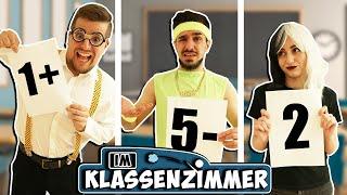 5 IN DER KLASSENARBEIT! Paul & Lisa müssen die Klasse wiederholen? | Das Klassenzimmer #3