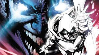 What would make Moon Knight Happy? Comic Dub