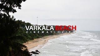 Journey to Varkala beach | Awesome Thiruvananthapuram