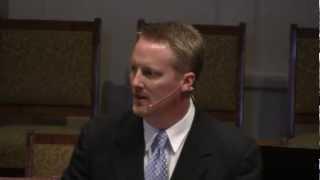 2012/04/08 - Paul Thompson - Calvary Baptist Church, Dothan, Alabama (Easter Service)