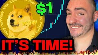 Dogecoin Will Break $1 In 2025 (DOGE Price EXPLOSION) Dogecoin News