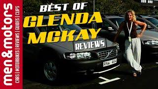 The Best Of - Glenda McKay Reviews from Men & Motors!