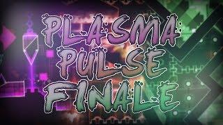 Geometry Dash | Plasma Pulse Finale (Extreme Demon) by Smokes & Giron